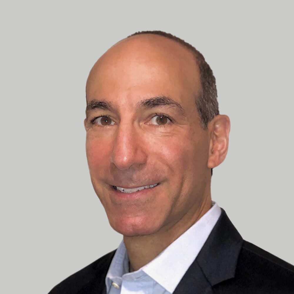 Barry Davis Headshot