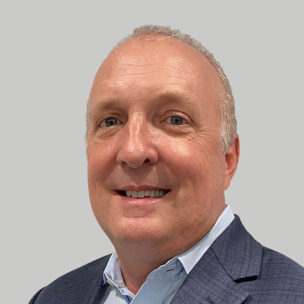Bill Kerr Headshot
