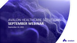 September Webinar