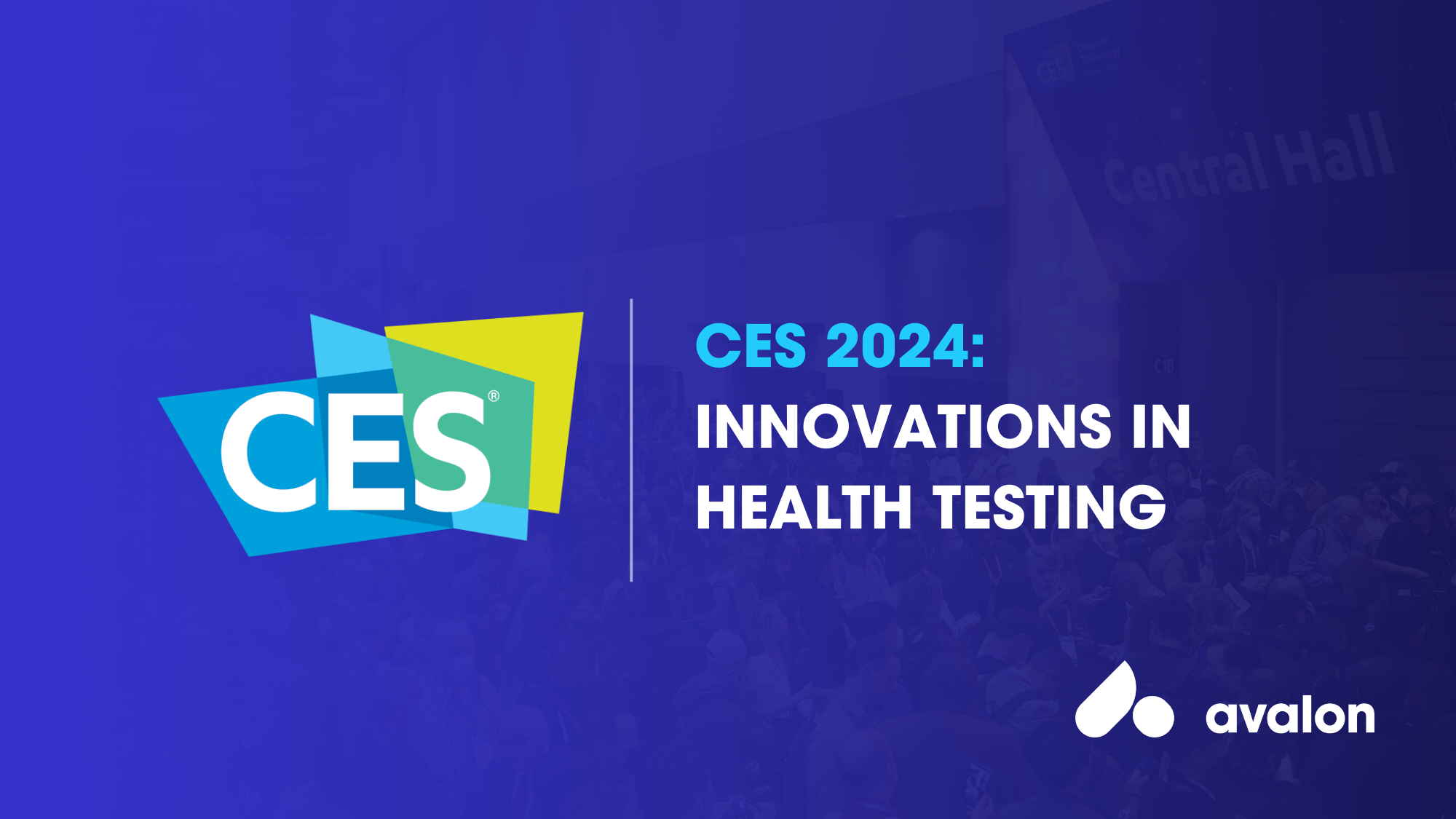 Pamela Stahl Joins Panel at CES 2025 to Discuss Advancements in Health Testing Avalon