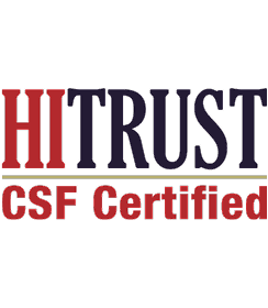 HiTrust CSF Certified