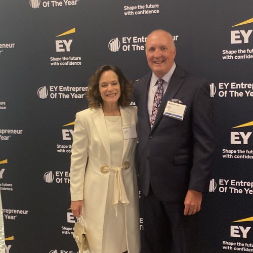 EY Bill Kerr at event EY Bill Kerr at event